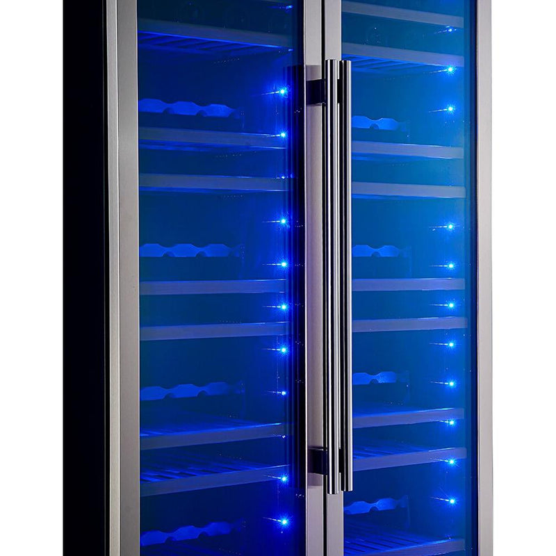  Forno 166-Bottle Vernazza Wine Cellar FWCDR6642-40S IMAGE 6