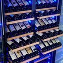  Forno 166-Bottle Vernazza Wine Cellar FWCDR6642-40S IMAGE 8