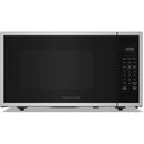 KitchenAid 22-inch, 1.5 cu. ft. Countertop Microwave Oven with Convection Technology KMCS522SPS IMAGE 1