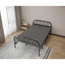 IFDC Twin Metal Bed IF-394 - 39" IMAGE 1