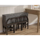 IFDC Twin Metal Bed IF-394 - 39" IMAGE 4