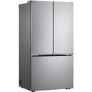  LG 36-inch, 25 cu. ft Counter-Depth French 3-Door Refrigerator with Ice Maker and Water Dispenser LF25Z6211S IMAGE 12