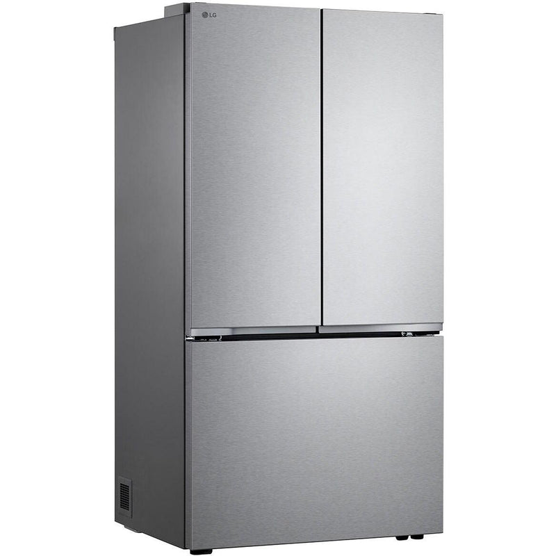  LG 36-inch, 25 cu. ft Counter-Depth French 3-Door Refrigerator with Ice Maker and Water Dispenser LF25Z6211S IMAGE 12