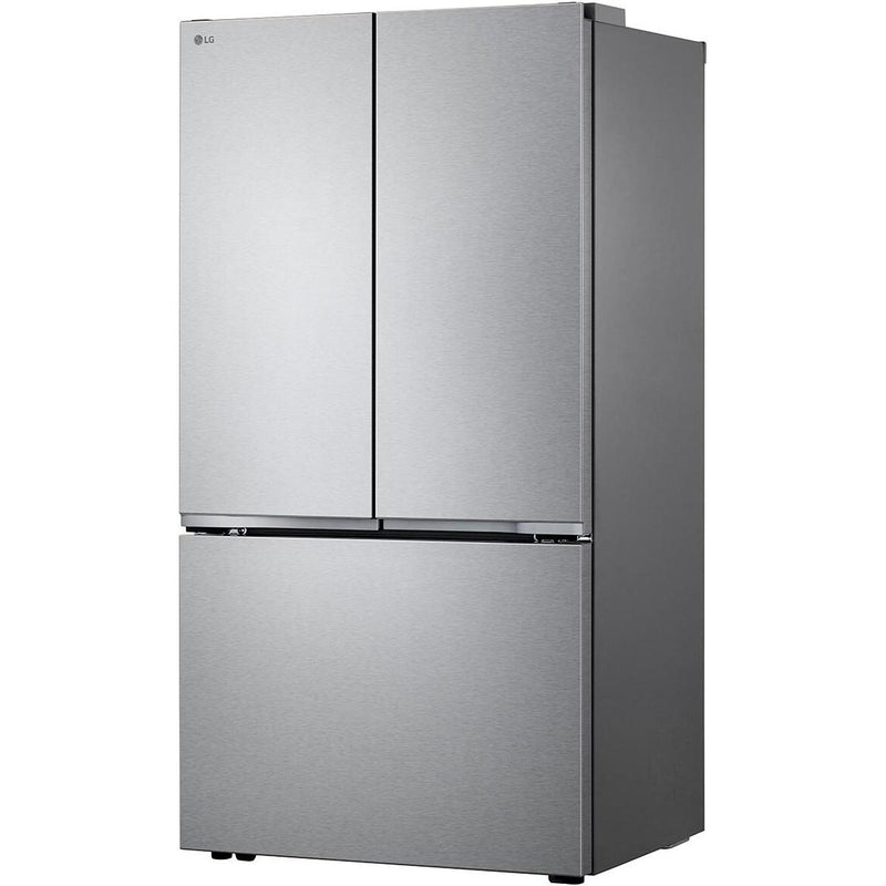  LG 36-inch, 25 cu. ft Counter-Depth French 3-Door Refrigerator with Ice Maker and Water Dispenser LF25Z6211S IMAGE 13