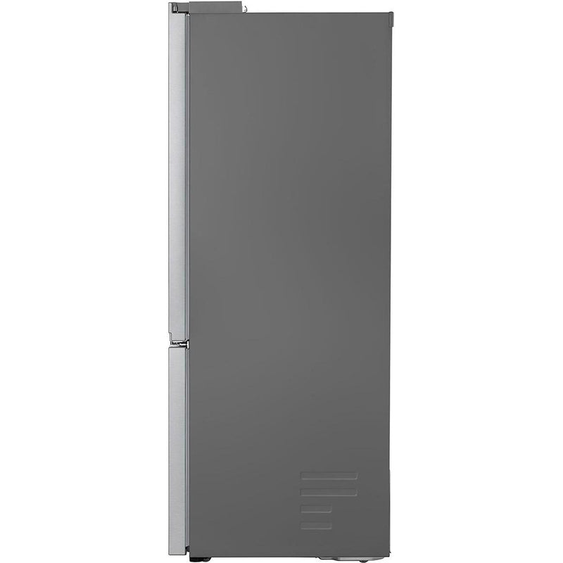  LG 36-inch, 25 cu. ft Counter-Depth French 3-Door Refrigerator with Ice Maker and Water Dispenser LF25Z6211S IMAGE 14