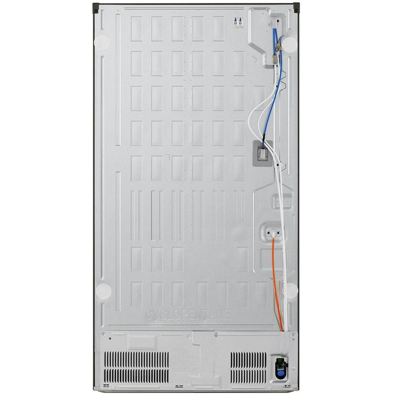  LG 36-inch, 25 cu. ft Counter-Depth French 3-Door Refrigerator with Ice Maker and Water Dispenser LF25Z6211S IMAGE 15