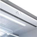  LG 36-inch, 25 cu. ft Counter-Depth French 3-Door Refrigerator with Ice Maker and Water Dispenser LF25Z6211S IMAGE 4