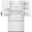  Whirlpool 36-inch, 29 cu. ft. French Door Refrigerator with In-Door Water and Ice Maker WRMF3536SW IMAGE 2
