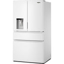  Whirlpool 36-inch, 29 cu. ft. French Door Refrigerator with In-Door Water and Ice Maker WRMF3536SW IMAGE 6