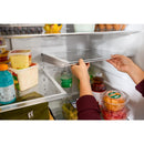  Whirlpool 36-inch, 29 cu. ft. French Door Refrigerator with In-Door Water and Ice Maker WRMF3536SW IMAGE 9
