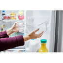  Whirlpool 36-inch, 29 cu. ft. French Door Refrigerator with In-Door Water and Ice Maker WRMF3536SZ IMAGE 10