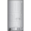  Whirlpool 36-inch, 29 cu. ft. French Door Refrigerator with In-Door Water and Ice Maker WRMF3536SZ IMAGE 7