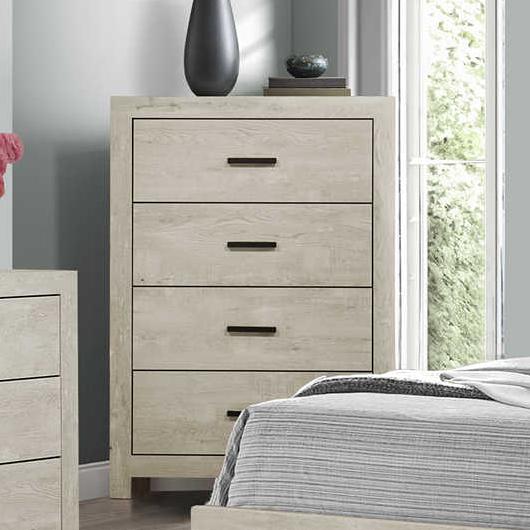 Monarch Chests 4 Drawers I 5204 IMAGE 1