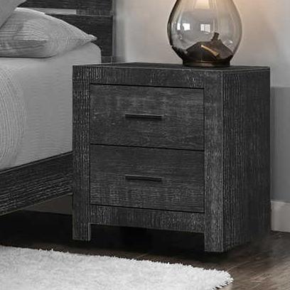 Monarch Nightstands 2 Drawers I 5208 IMAGE 1
