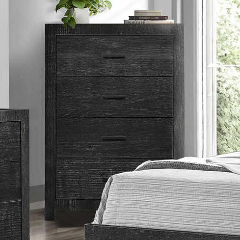 Monarch Chests 4 Drawers I 5209 IMAGE 1