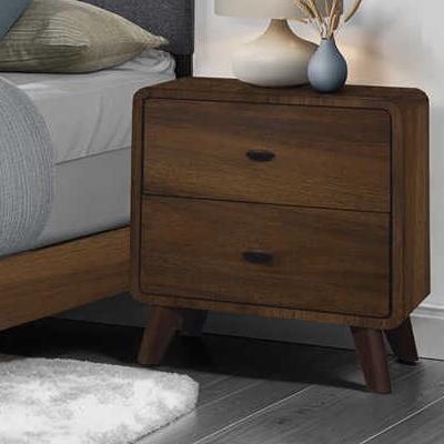 Monarch Nightstands 2 Drawers I 5233 IMAGE 1