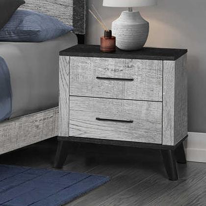 Monarch Nightstands 2 Drawers I 5253 IMAGE 1