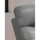 IFDC Power Leather Match Recliner IF 8141 - C IMAGE 2