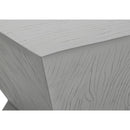 Monarch I 4125 25" Accent Table - Grey IMAGE 5