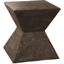 Monarch I 4128 25" Accent Table - Walnut IMAGE 1