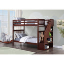 IFDC Kids Beds Bunk Bed B-1845 IMAGE 1