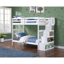 IFDC Kids Beds Bunk Bed B-1847 IMAGE 1