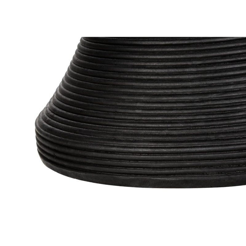 Monarch I 4146 25" Accent Table - Black IMAGE 5