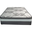 Dream Time Bedding Care Plus Medium Firm Euro Top Mattress (Twin) IMAGE 2