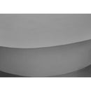 Monarch I 4152 25" Accent Table - Grey IMAGE 4