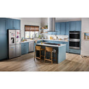  Whirlpool 36 inch Intelligent Induction Cooktop with Temp Cook™ Technology and WipeClean™ Coating WCIT7536SB IMAGE 10