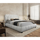IFDC Beds King IF-5925 - King Platform Bed IMAGE 1