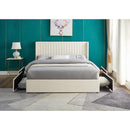 IFDC Beds Queen IF-5407 Platform Bed with Storage Queen IMAGE 3