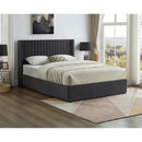 IFDC Beds Full IF-5408 Platform Bed with Storage Full IMAGE 1