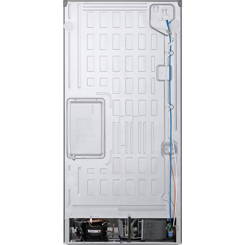  LG 33-inch French 3-Door Refrigerator with InstaView® LF25S6560S IMAGE 14