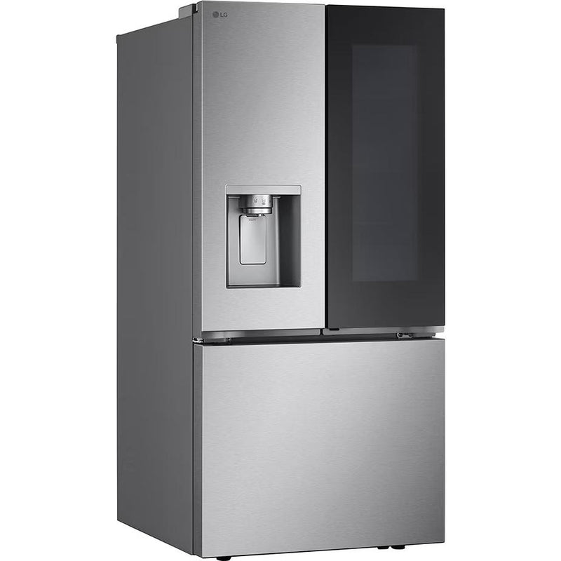  LG 33-inch French 3-Door Refrigerator with InstaView® LF25S6560S IMAGE 7