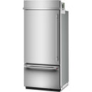  KitchenAid 36-inch, 20.8 cu. ft. Built-in Bottom Freezer Refrigerator KBBL336SPS IMAGE 11