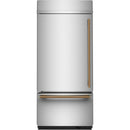  KitchenAid 36-inch, 20.8 cu. ft. Built-in Bottom Freezer Refrigerator KBBL336SPS IMAGE 15