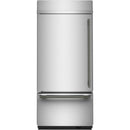  KitchenAid 36-inch, 20.8 cu. ft. Built-in Bottom Freezer Refrigerator KBBL336SPS IMAGE 16