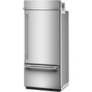  KitchenAid 36-inch, 20.8 cu. ft. Built-in Bottom Freezer Refrigerator KBBR336SPS IMAGE 11