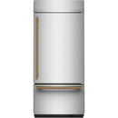  KitchenAid 36-inch, 20.8 cu. ft. Built-in Bottom Freezer Refrigerator KBBR336SPS IMAGE 12