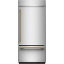  KitchenAid 36-inch, 20.8 cu. ft. Built-in Bottom Freezer Refrigerator KBBR336SPS IMAGE 13