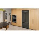  KitchenAid 36-inch, 20.8 cu. ft. Built-in French 3-Door Refrigerator KBFN536SBE IMAGE 19