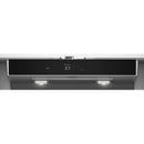  KitchenAid 36-inch, 20.8 cu. ft. Built-in French 3-Door Refrigerator KBFN536SBE IMAGE 5