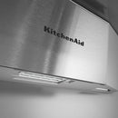  KitchenAid 36-inch, 20.8 cu. ft. Built-in French 3-Door Refrigerator KBFN536SBE IMAGE 9