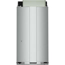  KitchenAid 42-inch, 24.2 cu. ft. Built-in French 3-Door Refrigerator KBFN542SJP IMAGE 9