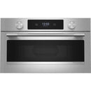  KitchenAid 30-inch Built-in Microwave Oven with Convection Technology KMBS730SPS IMAGE 1