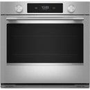  KitchenAid 30-inch Built-in Single Wall Oven with Convection Technology KOES730SPS IMAGE 1