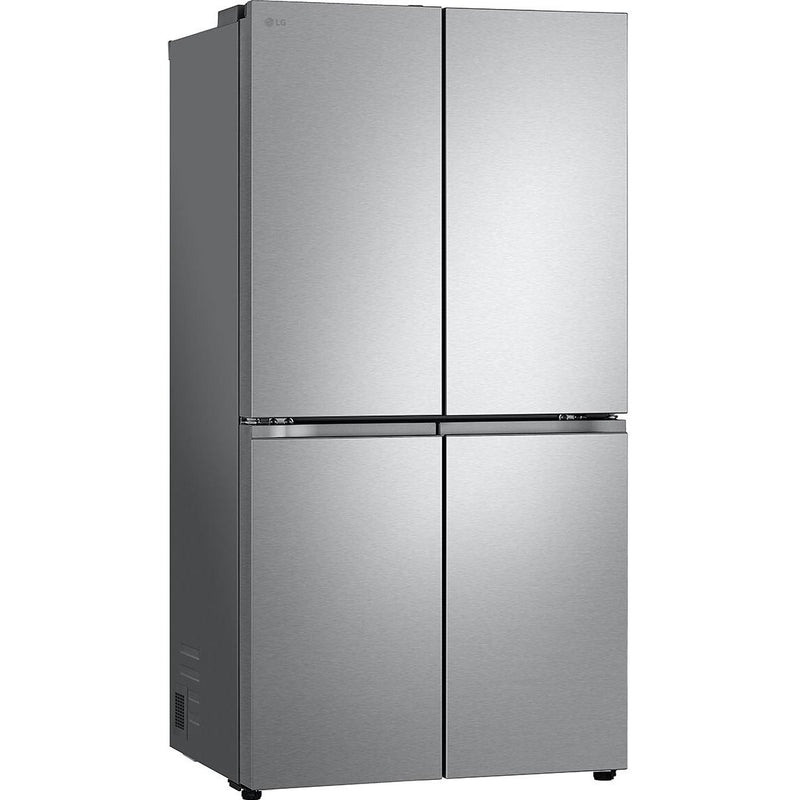  LG 36-inch French 4-Door Counter-Depth Refrigerator with Ice Maker LF24C8200S IMAGE 10