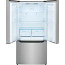  Frigidaire 20 Cu. Ft. Counter-Depth French Door Refrigerator FRFG2033AV IMAGE 2