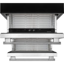  KitchenAid 24-inch, 4.4 cu. ft. Double Drawer Refrigerator KURT524SSB IMAGE 2